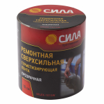 Герметизирующая лента СИЛА SFLEX-1015W ремонтная сверхсильная 10 см х 1,5 м прозрачная Герметизирующая лента СИЛА SFLEX-1015W ремонтная сверхсильная 10 см х 1,5 м прозрачная
