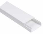 Кабель-канал 100х40 бел ECOLINE IEK (2/8)