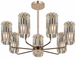 Люстра Rivoli Zoe 1064-307 7хЕ14 40 Вт хрусталь Люстра Rivoli Zoe 1064-307 7хЕ14 40 Вт хрусталь