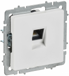 BRITE Роз. комп. RJ45 кат.5E РК10-БрАБ а/б IEK