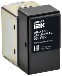 ARMAT AR-A SCR 220-240 V AC 220 V DC Реле включения IEK ARMAT AR-A SCR 220-240 V AC 220 V DC Реле включения IEK