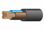 Кабель силовой КГ-тп-ХЛ 3х4  ГОСТ РЭМЗ/ТДМ