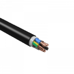 Кабель ППГнг(А)-HF 5х6 ок(N,PE)-0,66 ГОСТ TDM