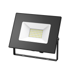 Прожектор светодиод 70Вт 6500К 7200Лм 175-265В IP65 черный LED Gauss Elementary 1/10