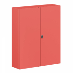 Корпус навесной ST с М/П двухдверный ВxШxГ 1200x1000x300 мм, RAL3020, IP55 Корпус навесной ST с М/П двухдверный ВxШxГ 1200x1000x300 мм, RAL3020, IP55
