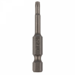 Бита Torx T-15x50 мм для шуруповерта (упак. 10 шт.) Kranz Бита Torx T-15x50 мм для шуруповерта (упак. 10 шт.) Kranz