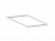 PROFILE 30L P LED L1500/600 WH 4000K