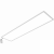 SLIM LED/R (1195x295) 40W OPL 830 WH