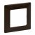 Рамка 1гн темное дерево Valena LIFE Legrand  (1/10)