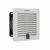 Вентилятор распределительного шкафа 24В 6Вт 190м³/ч установка на захваты 19   в стену с фильтром DKC (ДКС) RAM klima