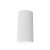 Светодиодный светильник VARTON DL-Roll накладной 12 Вт 3000 K 90х170 мм RAL9003 белый муар с рассеивателем опал