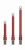 Муфта концевая (HT2i-12/1x25-50L12) к-т на 3 фазы Муфта концевая (HT2i-12/1x25-50L12) к-т на 3 фазы
