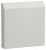 TITAN Кожух защитный вент. решетки 120х120 IP56 IEK