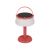 Светильник настольный SP-TRAFO-1.5W Warm2700 (Красный, 120 deg, 5V) (Arlight, IP54 Пластик, 2 года)
