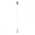 Держатель трека ART-APRIORI-HOLDER-HANG-TUBE-L1500 (TN) (Arlight, IP20 Металл, 3 года)