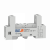 Розетка для реле OptiRel G RR95-82-230-10-V