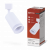 Светильник трековый под лампу TR-GU10-TL 6RW GU10 230В белый серии TOP-LINE IN HOME