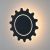 Светильник Elektrostandard Gear L LED черный (MRL LED 1100)