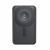 Портативное беспроводное зарядное устройство Power Bank 5 в1 (аккумуляторная батарея) 10 000 mAh, MagSafe, черное REXANT