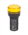 Лампа коммутационная ADDS D22 LED желтый 380В AC ЛK-22 IP55