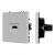 ARL NOBE Розетка HDMI софт-тач никель SCT-MHD1-SFPL-IS (Arlight, -) ARL NOBE Розетка HDMI софт-тач никель SCT-MHD1-SFPL-IS (Arlight, -)