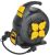 TWIST Катушка УК10 2P+PE/10м 3х1,5мм2 КГ автосм. IP44 IEK