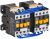 Контактор КМИ-11830 18А 230В/АС3 2НО реверс IEK (1/20)