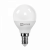Лампа сд LED-ШАР-VC 4Вт 230В Е14 3000К 380Лм IN HOME СНЯТ