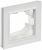 BRITE Рамка 1-мест. IP44 РУ-1-БрАБ-44 а/б IEK