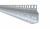 Hyperline CTR19-42U-ZN 19   монтажный профиль высотой 42U, для шкафов TTB, оцинкованный (2 шт. в комплекте)
