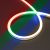 Лента герметичная MOONLIGHT-PRO-SIDE-X336-16x16mm 24V RGBW-Warm (12 W/m, IP67, 10m, wire x2) (Arlight, Вывод боковой, 5 лет)