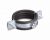 Хомут трубный ТХ 1 1/2" 48-53мм М8 Fortisflex (12/12/96)