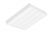 Светильник LED Effect ОФИС Clip in IP54 CRI90 45Вт 4400лм 4000К IP54 КСС Д встраиваемые в потолки «Ингермакс Clip In», DALI