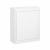 Бокс ЩРН-П-24мод настен пласт бел (дв.белая) 2 ряда IP41 Nedbox Legrand (1)