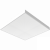 OPTIMA ECO LED (595x595) 40W PRS 830 WH IP40