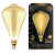 Лампа светодиод 6Вт 890Лм 2700К Е27 ST164 золото straight LED Gauss Filament 1/6