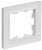 BRITE Рамка 1-мест. РУ-1-БрАБ а/б IEK