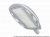 Светодиодный светильник Diora Skat 125/20000 ШБ1 20000лм 125Вт 4000K IP66 0,95PF 70Ra Kп<1 консоль