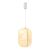 Светильник SP-SETA-HANG-L410х300-7W Warm2700 (WH, 320 deg, 230V) (Arlight, IP20 Натуральный шелк, 3 года) Светильник SP-SETA-HANG-L410х300-7W Warm2700 (WH, 320 deg, 230V) (Arlight, IP20 Натуральный шелк, 3 года)