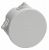 Коробка разветвительная о/у КМ41237 сер 75х40 на защелках 4 ввода IP44 IEK (1/60)