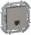 IEKINSPIRIA Роз. комп. RJ45 кат.6 UTP 6732171 дымч. IEK