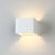 Светильник садово-парковый Elektrostandard Corudo LED белый (MRL LED 1060)