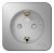 Розетка 1гн с З/К шторки о/у алюминий компактная изол.пласт. 16А IP20 Blanca Schneider Electric Розетка 1гн с З/К шторки о/у алюминий компактная изол.пласт. 16А IP20 Blanca Schneider Electric