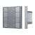INTELLIGENT ARLIGHT Кнопочная панель DALI-201-23-4G-DIM-DT6-IN Silver (BUS, Frame) (IARL, IP20 Металл, 3 года) INTELLIGENT ARLIGHT Кнопочная панель DALI-201-23-4G-DIM-DT6-IN Silver (BUS, Frame) (IARL, IP20 Металл, 3 года)