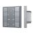 INTELLIGENT ARLIGHT Кнопочная панель DALI-201-23-1G-2SC-MIX-DT8-IN Silver (BUS, Frame) (IARL, IP20 Металл, 3 года) INTELLIGENT ARLIGHT Кнопочная панель DALI-201-23-1G-2SC-MIX-DT8-IN Silver (BUS, Frame) (IARL, IP20 Металл, 3 года)