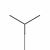 Кронштейн OXOR-SY2-3000x108-L1500 BLACK (Arlight, Сталь)