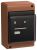 UNION Mini Корпус пластик. КМПн-4 IP30 дуб IEK UNION Mini Корпус пластик. КМПн-4 IP30 дуб IEK