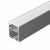 Профиль IP-LINE-4050-2000 ANOD (Arlight, Алюминий) Профиль IP-LINE-4050-2000 ANOD (Arlight, Алюминий)