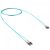 Оптический коммутационный шнур двухволоконный (Duplex) FC-UPC/FC-UPC, 50/125 OM3, 3 м Оптический коммутационный шнур двухволоконный (Duplex) FC-UPC/FC-UPC, 50/125 OM3, 3 м