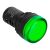 Индикатор ND16-22DS/4 зеленый АС380В (R)